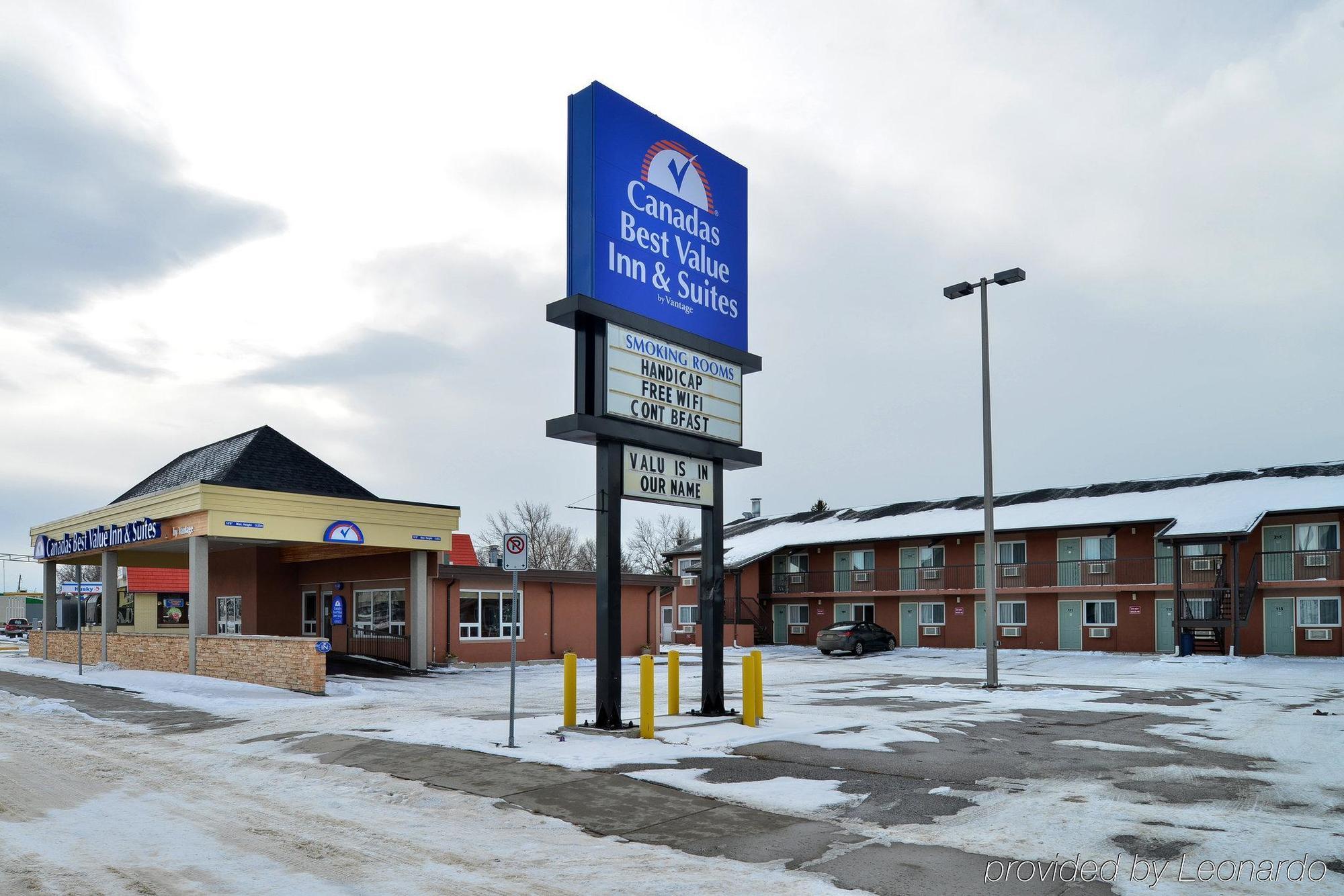 Motel 6-Lethbridge, Ab Exterior photo